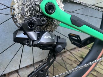 Brugt Orbea TERRA M20iTEAM 2024 2024 Road & Gravel — billede 5 af 32