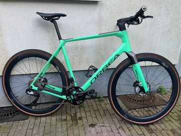 Orbea TERRA M20iTEAM 2024 2024 Road & Gravel d'occasion