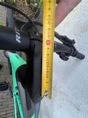 Brugt Orbea TERRA M20iTEAM 2024 2024 Road & Gravel — billede 28 af 32