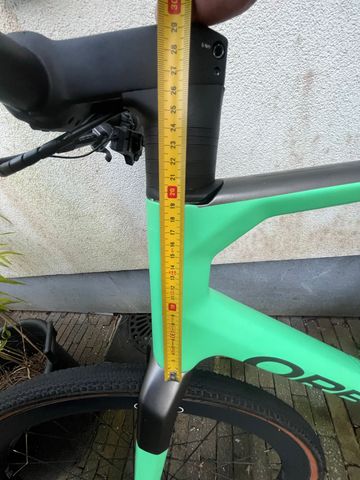 Brugt Orbea TERRA M20iTEAM 2024 2024 Road & Gravel — billede 27 af 32