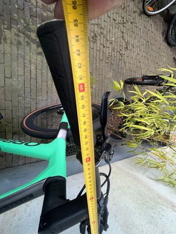 Brugt Orbea TERRA M20iTEAM 2024 2024 Road & Gravel — billede 29 af 32
