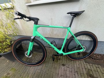 Brugt Orbea TERRA M20iTEAM 2024 2024 Road & Gravel — billede 2 af 32