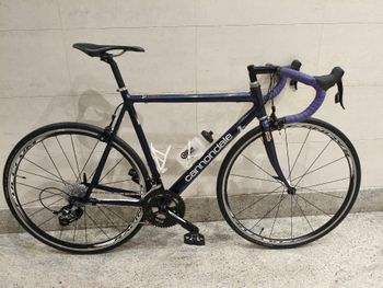 Used Cannondale Cannondale Custom SRAM Apex 1993 Road & Gravel