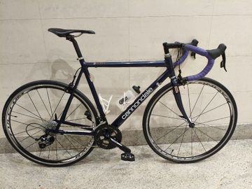 Brugt Cannondale Custom SRAM Apex 1993 Road & Gravel