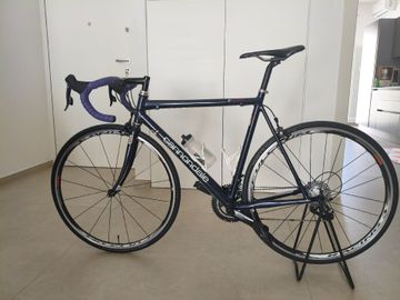 Used Cannondale Custom SRAM Apex 1993 Road & Gravel, Blue — image 2 of 14