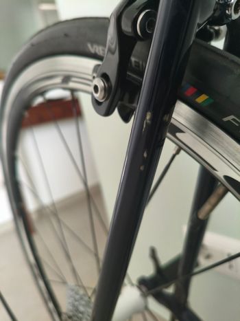 Used Cannondale Cannondale Custom SRAM Apex 1993 Road & Gravel — image 12 of 14
