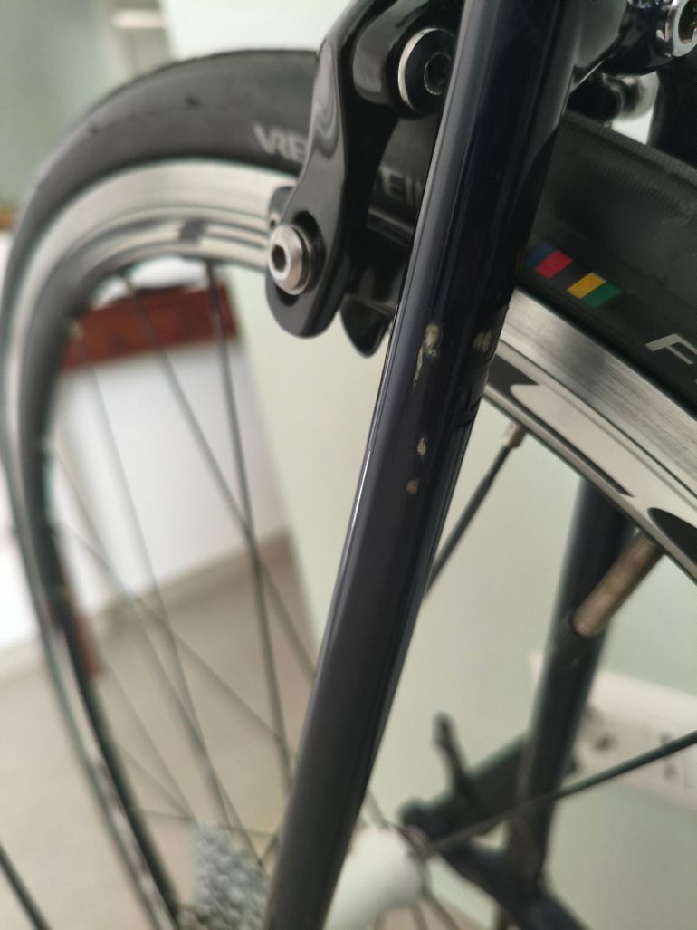 Used Cannondale Cannondale Custom SRAM Apex 1993 Road & Gravel — image 12 of 14
