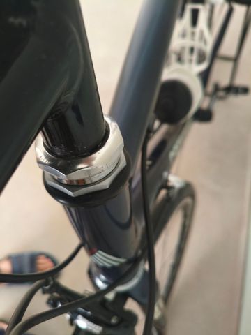 Used Cannondale Custom SRAM Apex 1993 Road & Gravel, Blue — image 13 of 14