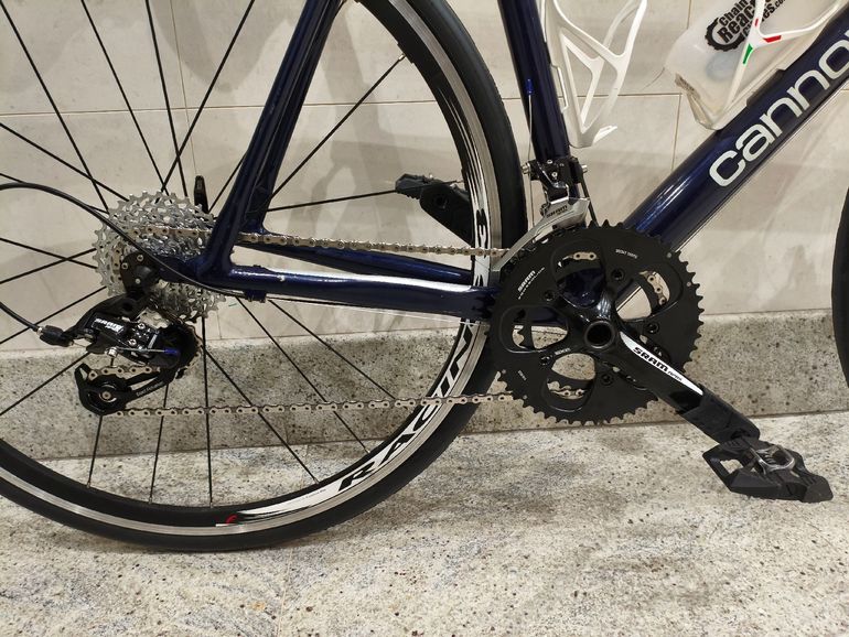 Used Cannondale Cannondale Custom SRAM Apex 1993 Road & Gravel — image 3 of 14