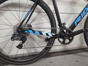 Ridley XNight 2024 Road & Gravel usato, Blu — immagine 8 di 16