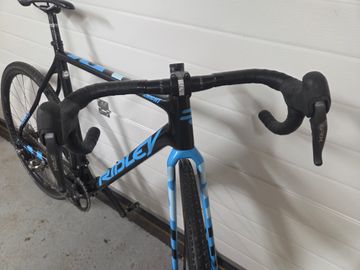 Ridley XNight 2024 Road & Gravel usato, Blu — immagine 14 di 16