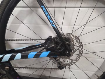 Ridley XNight 2024 Road & Gravel usato, Blu — immagine 5 di 16