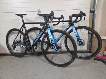 Ridley XNight 2024 Road & Gravel usato