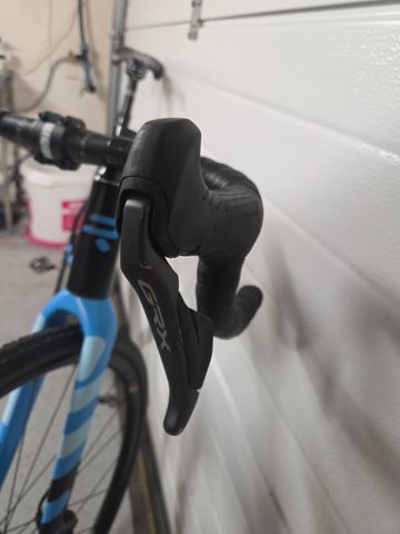 Ridley XNight 2024 Road & Gravel usato, Blu — immagine 13 di 16