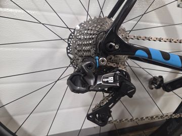 Ridley XNight 2024 Road & Gravel usato, Blu — immagine 9 di 16