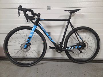 Ridley XNight 2024 Road & Gravel usato, Blu — immagine 2 di 16
