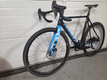 Ridley XNight 2024 Road & Gravel usato, Blu — immagine 3 di 16