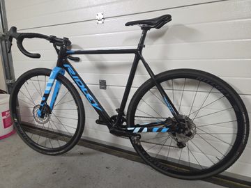 Ridley XNight 2024 Road & Gravel usato, Blu — immagine 4 di 16