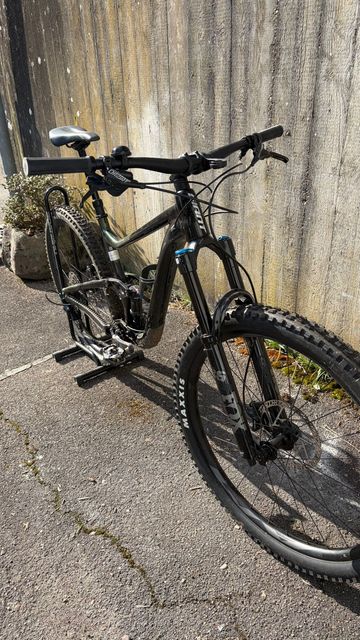 Brugt Giant Trance X 29 1 2022 2022 Mountainbike — billede 2 af 4