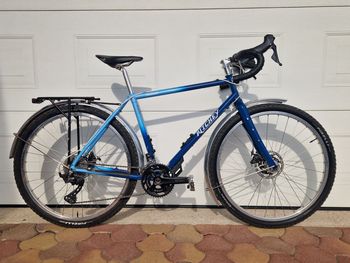 Ritchey, Outback 2025