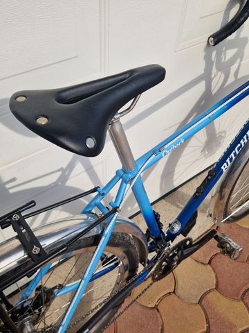 Gebrauchtes Ritchey Outback 2025 2024 Road & Gravel, Blau — Bild 6 von 6