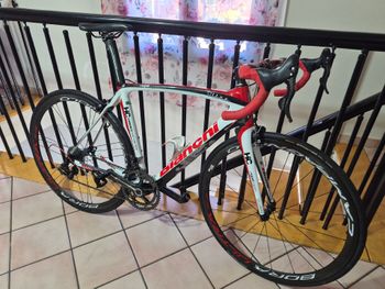 Bianchi, Oltre Campagnolo Super Record