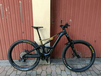 Orbea, RISE LT H20 2025