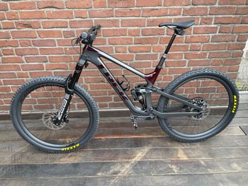 Trek slash 9.9 AXS Flight, Trek slash 9.9 AXS Flight Custom SRAM X01 Eagle AXS