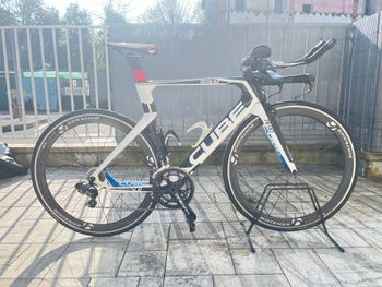 CUBE, Aerium Shimano Ultegra Di2