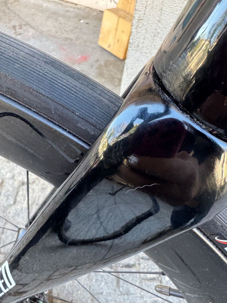 Used Specialized S-Works Tarmac SL7 - Shimano Dura-Ace Di2 2025 2025 Road & Gravel, Black — image 8 of 8