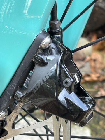 Canyon Aeroad CF SLX 7 eTap 2023 2023 Road & Gravel usato, Verde — immagine 10 di 19