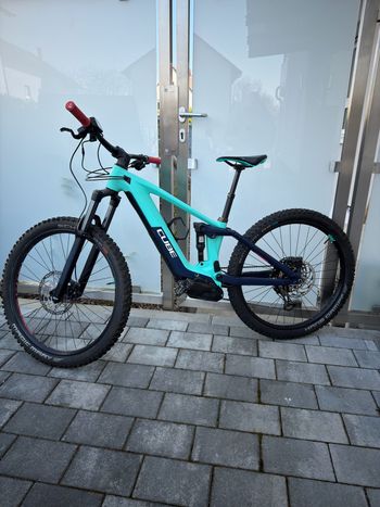 CUBE, STEREO HYBRID 140 HPC RACE 625 2021