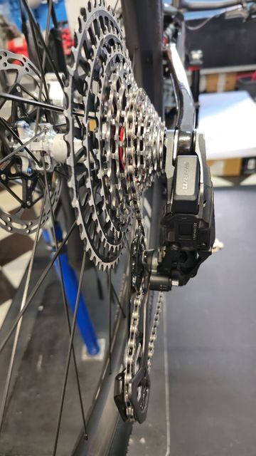 Gebrauchtes Specialized Epic SRAM XX1 Eagle 2025 Mountainbike, Rot — Bild 3 von 13