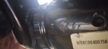 Gebrauchtes Specialized Epic SRAM XX1 Eagle 2025 Mountainbike, Rot — Bild 13 von 13