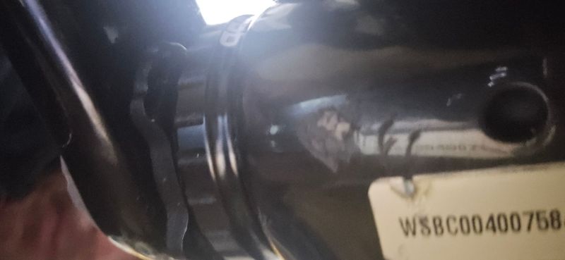 Gebrauchtes Specialized Epic SRAM XX1 Eagle 2025 Mountainbike, Rot — Bild 13 von 13