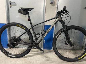 Używany Orbea ALMA M50 2025 2025 MTB