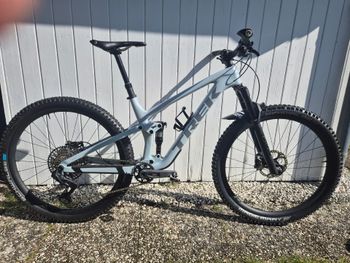 Trek, Top Fuel 9.8 GX AXS T-Type Gen 3 2024
