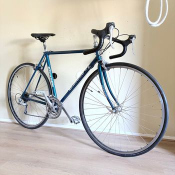 Gazelle, Champion Mondial