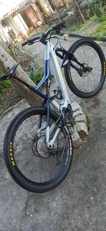 Used Orbea RISE H20 2024 2024 MTB