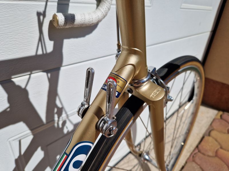 Brugt Benotto Modelo 1600 1980 Road & Gravel — billede 12 af 13