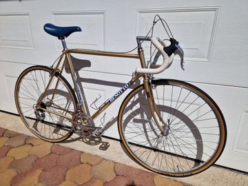 Brugt Benotto Modelo 1600 1980 Road & Gravel — billede 2 af 13