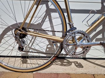 Brugt Benotto Modelo 1600 1980 Road & Gravel — billede 9 af 13