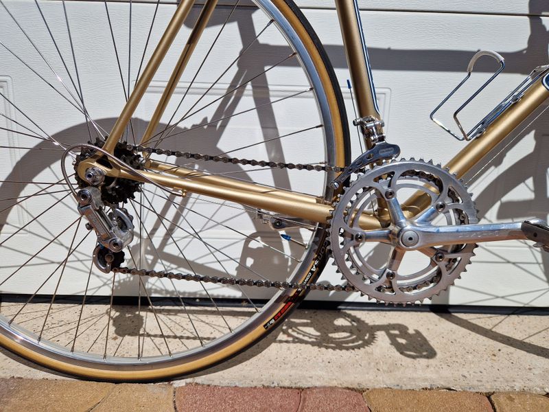 Brugt Benotto Modelo 1600 1980 Road & Gravel — billede 9 af 13