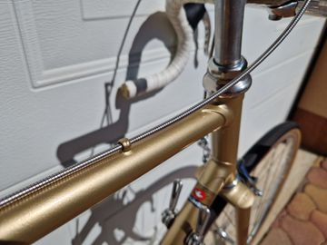 Brugt Benotto Modelo 1600 1980 Road & Gravel — billede 13 af 13