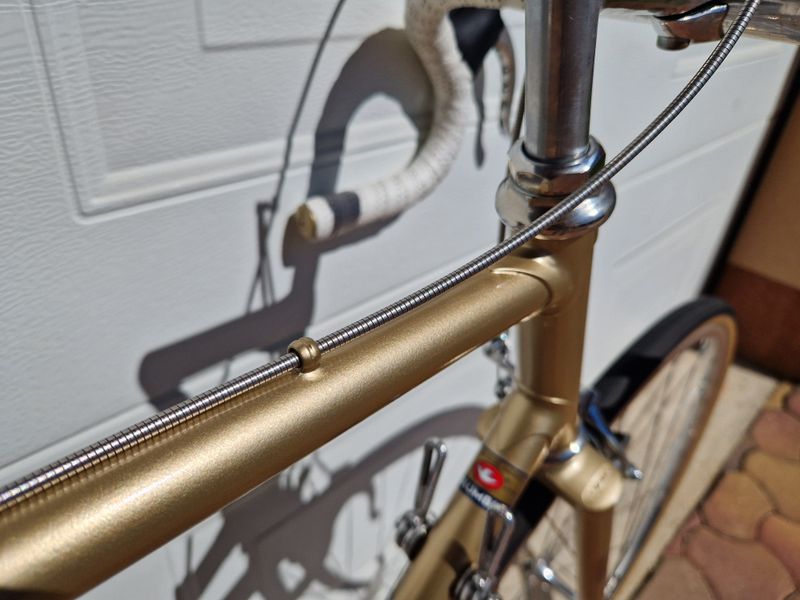 Brugt Benotto Modelo 1600 1980 Road & Gravel — billede 13 af 13