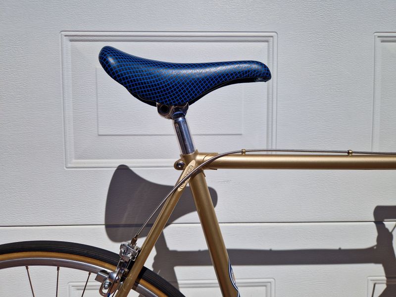 Brugt Benotto Modelo 1600 1980 Road & Gravel — billede 11 af 13