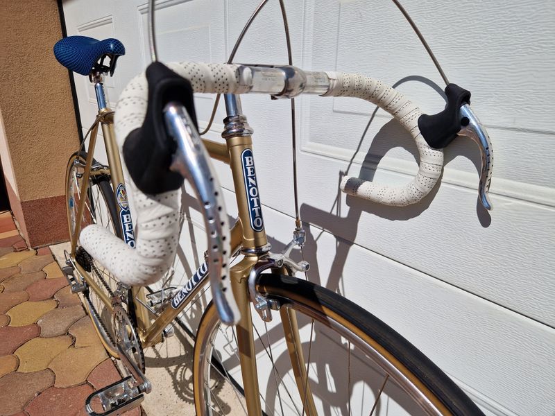 Brugt Benotto Modelo 1600 1980 Road & Gravel — billede 3 af 13