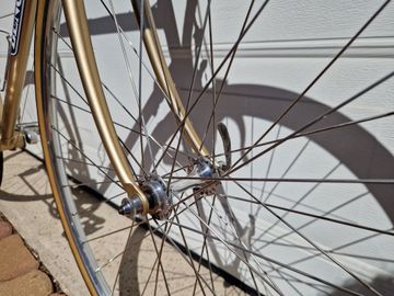 Brugt Benotto Modelo 1600 1980 Road & Gravel — billede 5 af 13