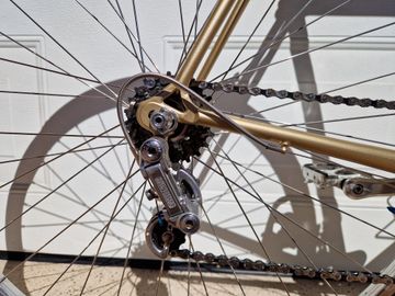 Brugt Benotto Modelo 1600 1980 Road & Gravel — billede 10 af 13