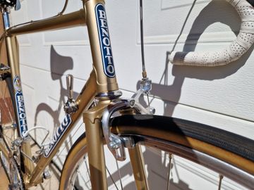 Brugt Benotto Modelo 1600 1980 Road & Gravel — billede 4 af 13